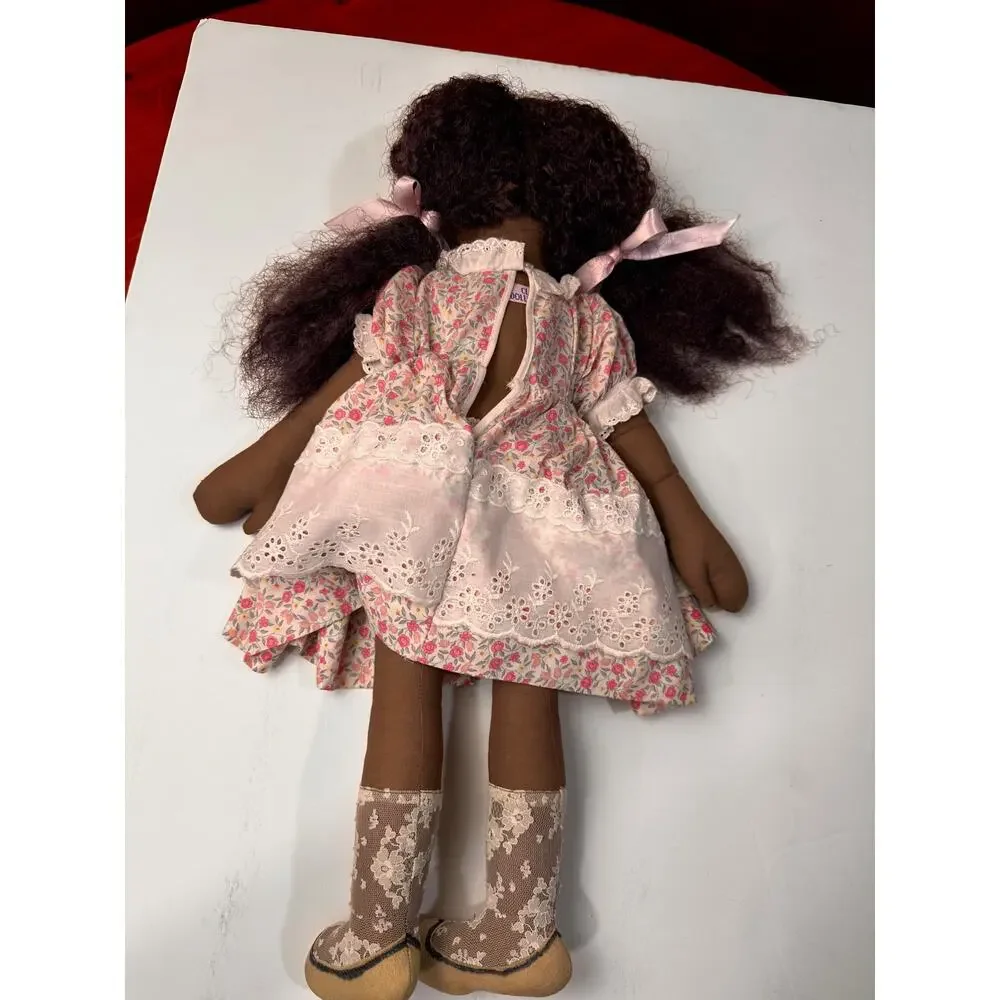 Handmade Clarissa Dolls of Color - 22